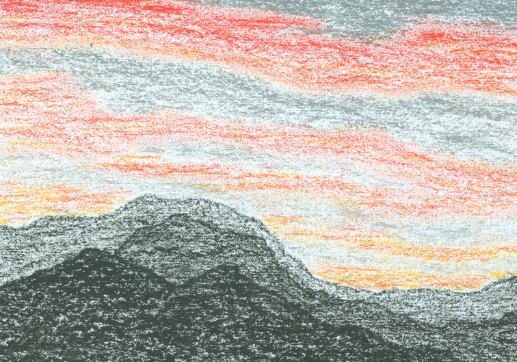 Öl-Pastell-Kreide, A5