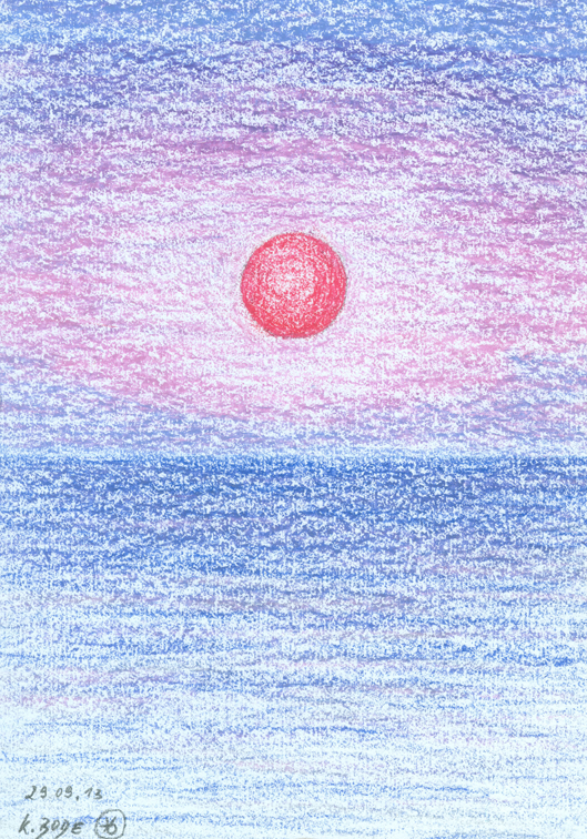 Öl-Pastell-Kreide, A5