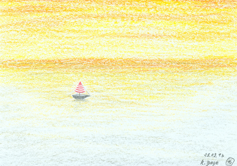 Öl-Pastell-Kreide, A5