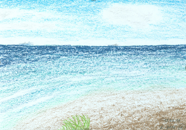 Öl-Pastell-Kreide, A5