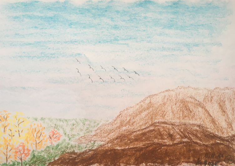 Öl-Pastell-Kreide, A5