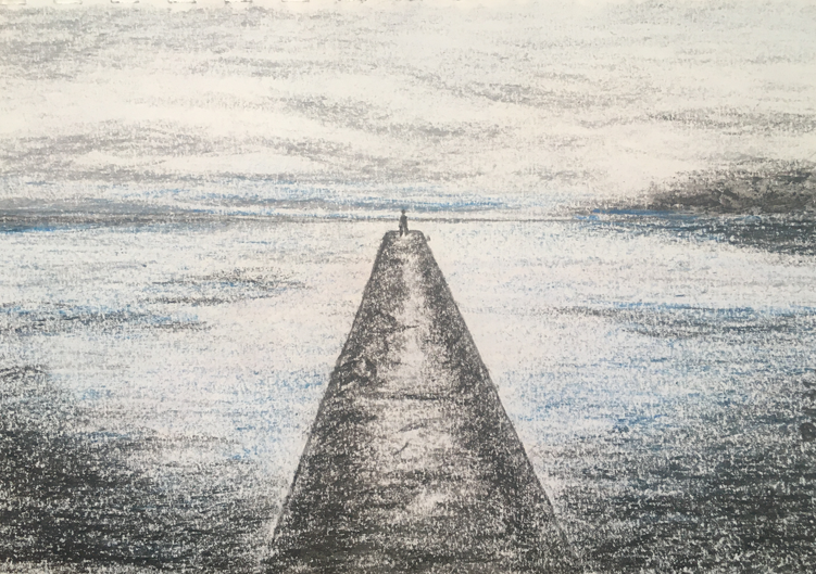 Öl-Pastell-Kreide, A5