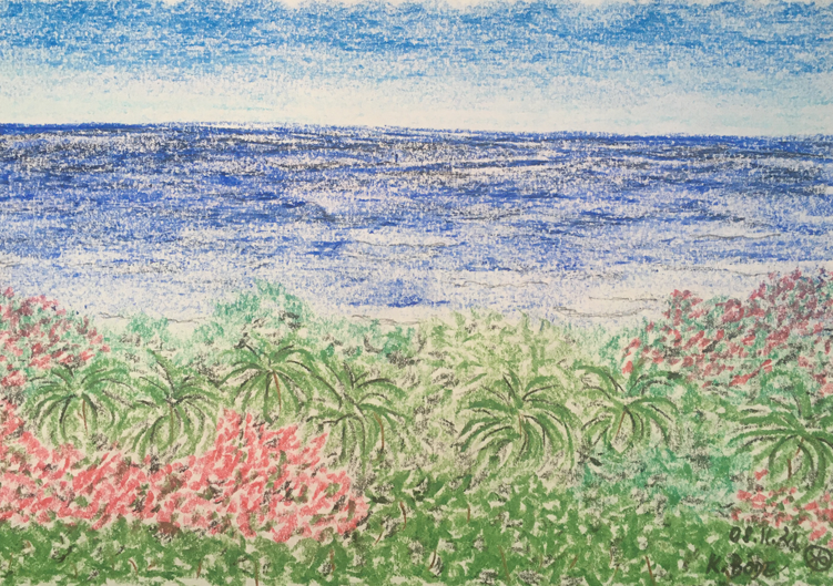 Öl-Pastell-Kreide, A5