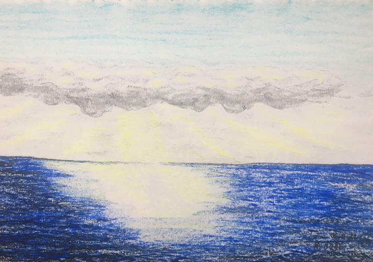 Öl-Pastell-Kreide, A5