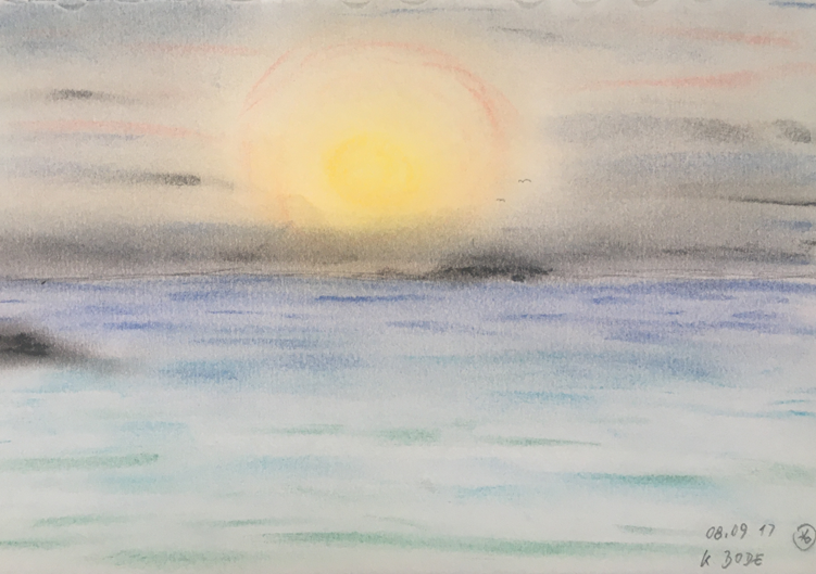 Öl-Pastell-Kreide, A5