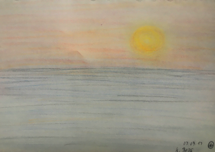 Öl-Pastell-Kreide, A5