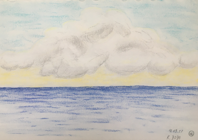 Öl-Pastell-Kreide, A5