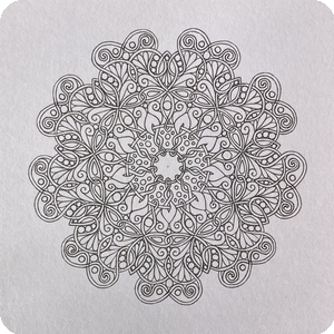 Mandala 109