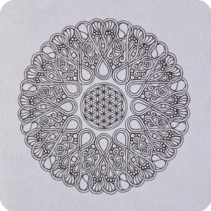 Mandala 110