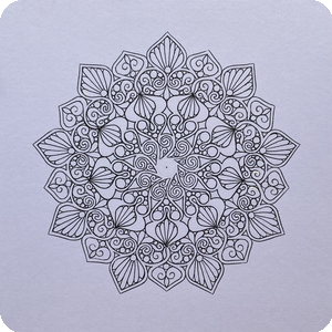 Mandala 118