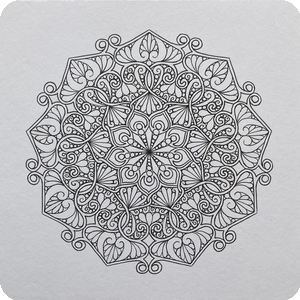 Mandala 119
