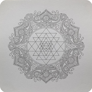 Mandala 91