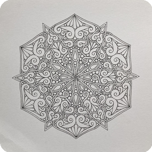 Mandala 95