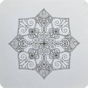 Mandala 96