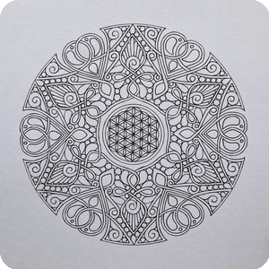 Mandala 100