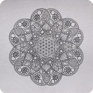 Mandala 104