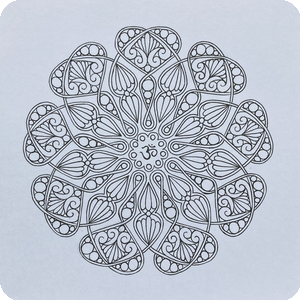 Mandala 107