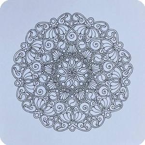 Mandala 108