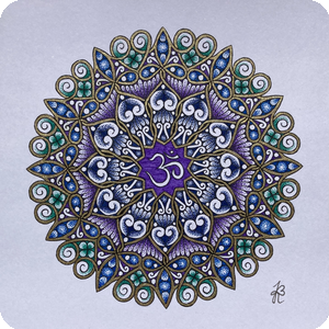 Gold Mandala 101